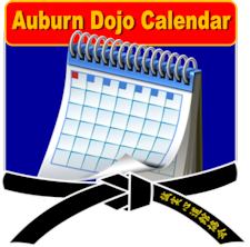 Auburn Indiana Franz Karate Calendar